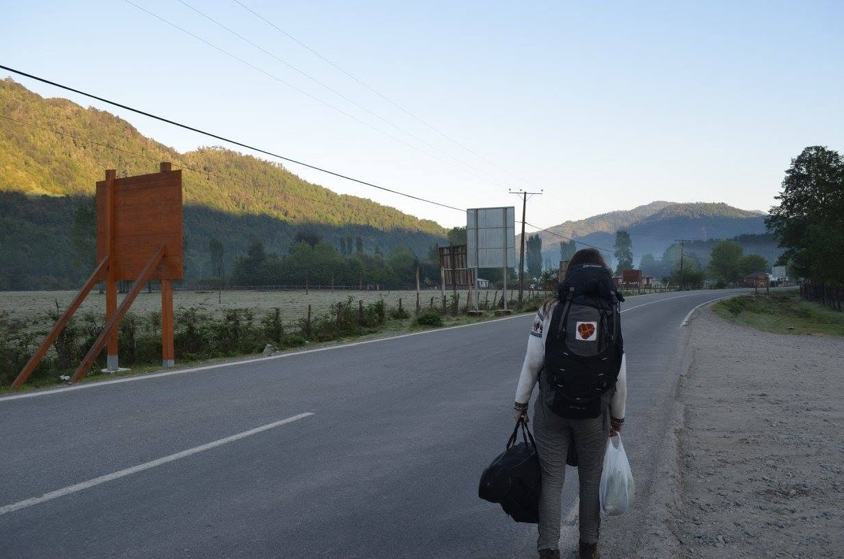 Participantes de una actividad del proyecto Latinoamérica Desde Adentro