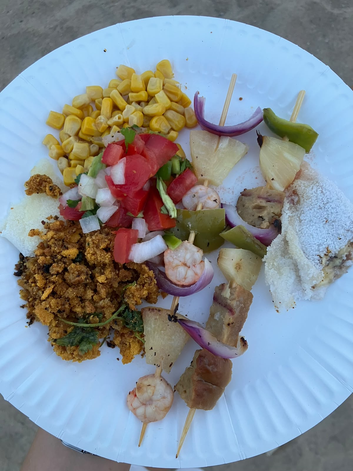 Experiencia gastronómica y cultural brasileña en Barceloneta